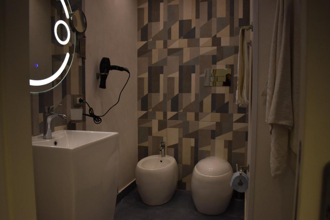 Hotel Federico 70 Zaffiro Luxury Palermo Exteriér fotografie