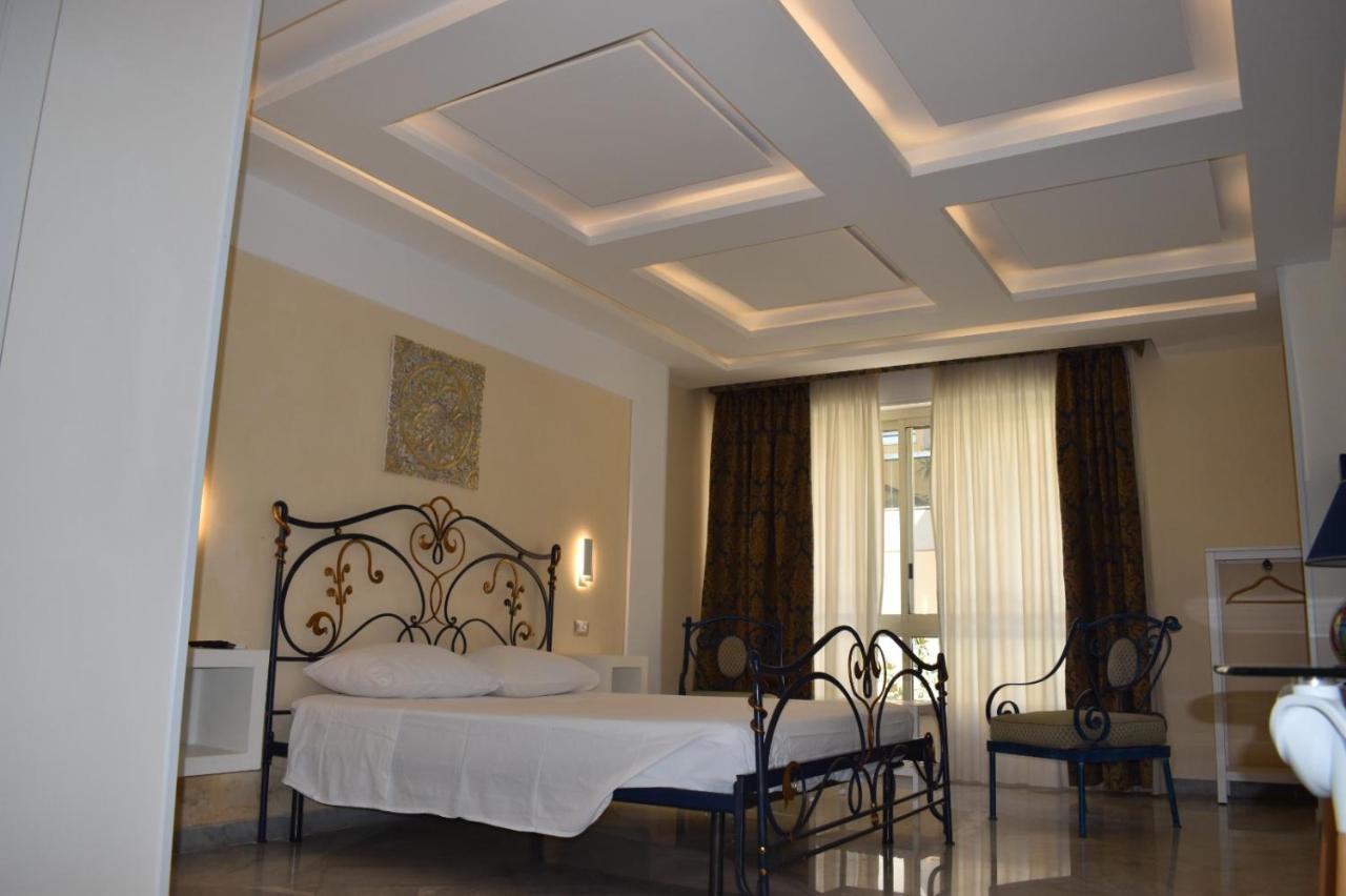 Hotel Federico 70 Zaffiro Luxury Palermo Exteriér fotografie