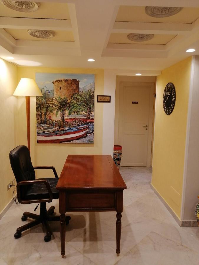 Hotel Federico 70 Zaffiro Luxury Palermo Exteriér fotografie